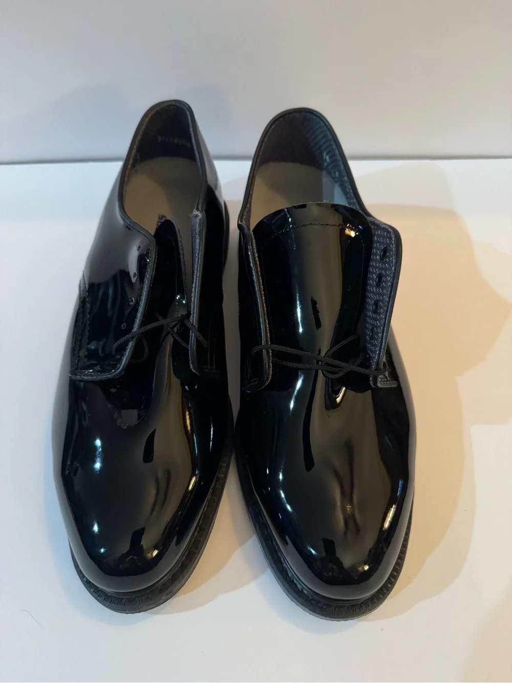 Capps Footwear Capitol, Men's, Black, Soft Toe, Slip Resistant, Dress Oxford